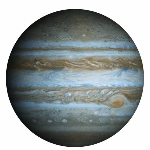 Jupiter Cardboard Cutout