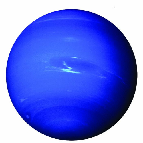 Neptune Cardboard Cutout Neptune Cardboard Cutout