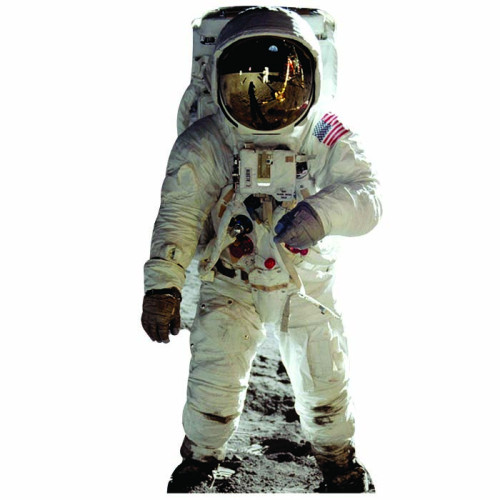 Astronaut Cardboard Cutout Astronaut Cardboard Cutout