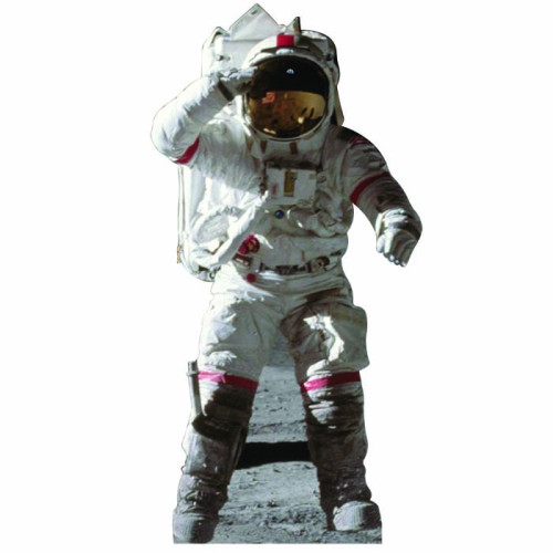 Astronaut 2 Cardboard Cutout Astronaut 2 Cardboard Cutout