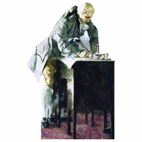 Richard Dobbs Spaight Cardboard Cutout