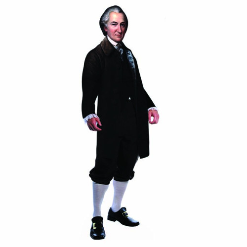 John Dickinson Cardboard Cutout John Dickinson Cardboard Cutout