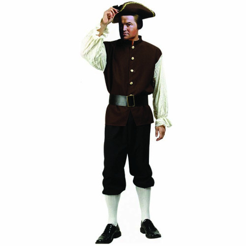 Paul Revere Cardboard Cutout