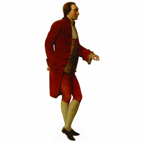Marquis de Lafayette Cardboard Cutout Marquis de Lafayette Cardboard Cutout