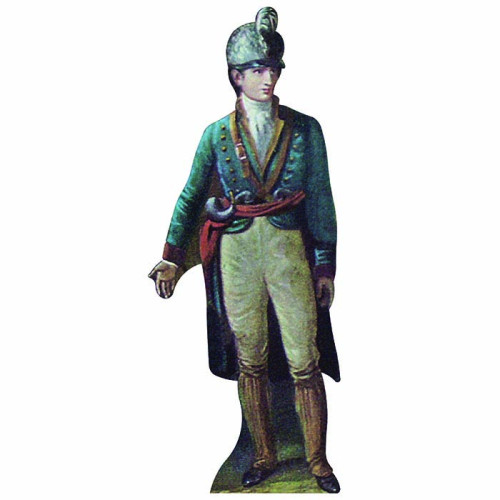 Francis Marion Cardboard Cutout Francis Marion Cardboard Cutout
