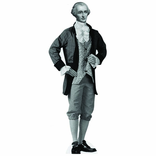 George Read Cardboard Cutout George Read Cardboard Cutout