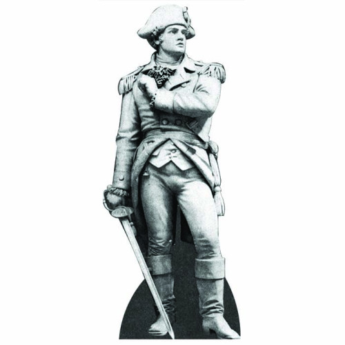 Ethan Allen Cardboard Cutout Ethan Allen Cardboard Cutout