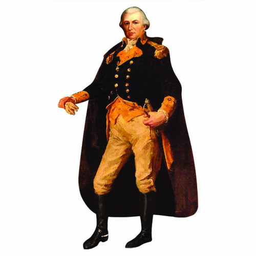 Nathanael Greene Cardboard Cutout Nathanael Greene Cardboard Cutout