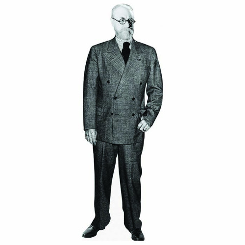 Henri Matisse Cardboard Cutout Henri Matisse Cardboard Cutout