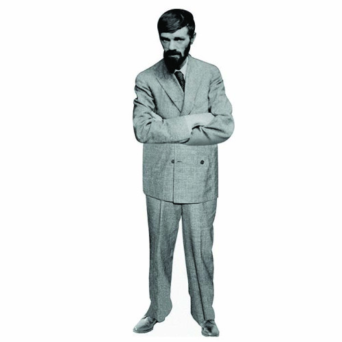 D. H. Lawrence Cardboard Cutout D. H. Lawrence Cardboard Cutout