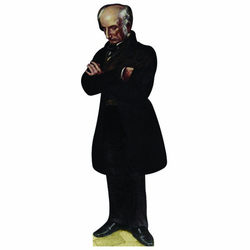 William Wordsworth Cardboard Cutout William Wordsworth Cardboard Cutout