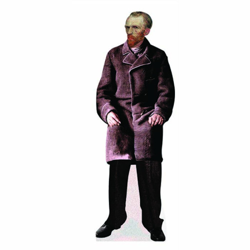 Vincent Van Gogh Cardboard Cutout