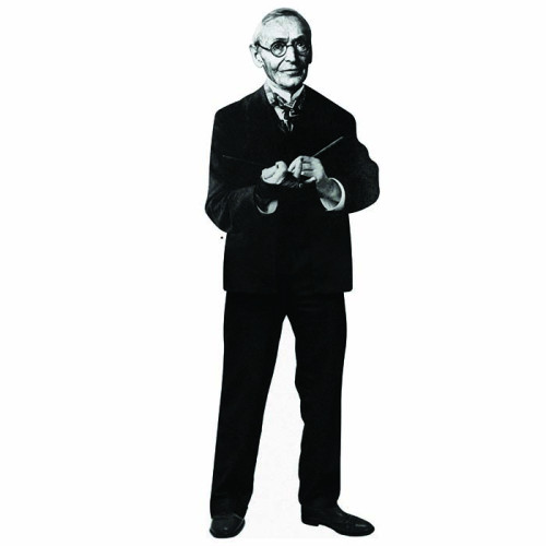 Hermann Hesse Cardboard Cutout Hermann Hesse Cardboard Cutout