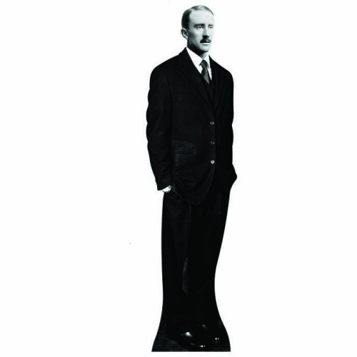 J.R.R. Tolkien Cardboard Cutout