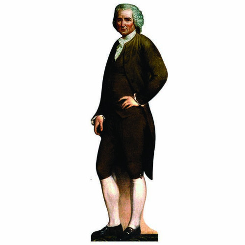 Jean-Jacques Rousseau Cardboard Cutout Jean-Jacques Rousseau Cardboard Cutout