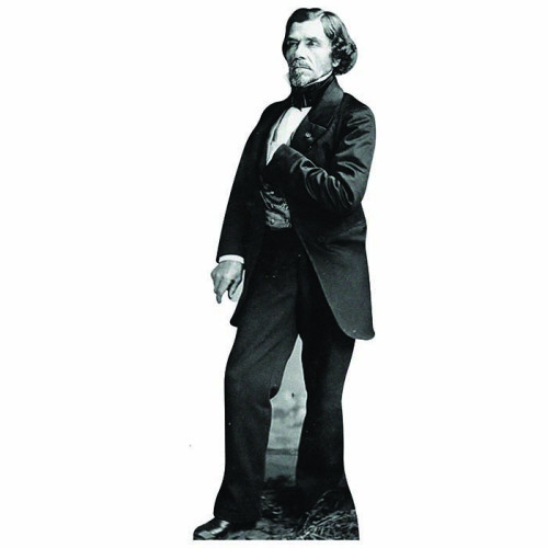 Eugene Delacroix Cardboard Cutout Eugene Delacroix Cardboard Cutout