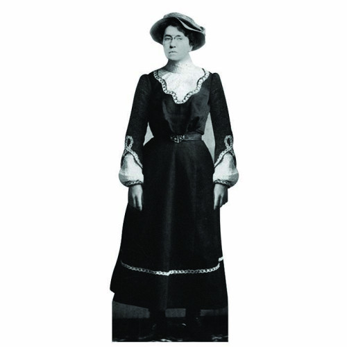 Emma Goldman Cardboard Cutout Emma Goldman Cardboard Cutout