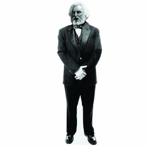 Henry Wadsworth Longfellow Cardboard Cutout Henry Wadsworth Longfellow Cardboard Cutout