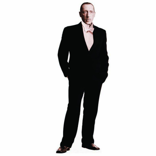 Igor Stravinsky Cardboard Cutout