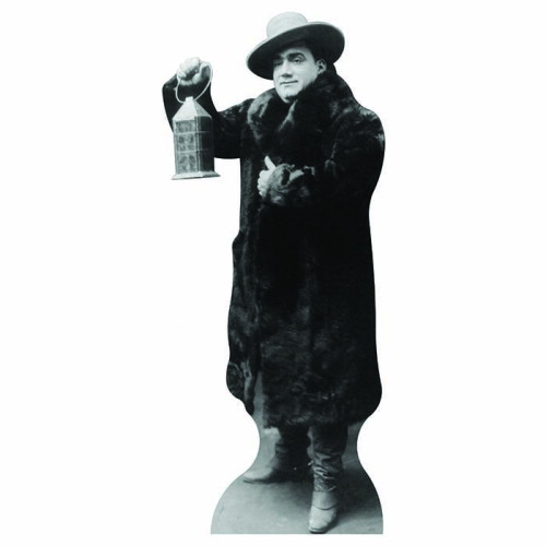 Enrico Caruso Cardboard Cutout Enrico Caruso Cardboard Cutout