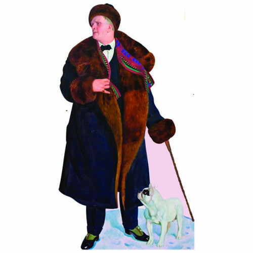 Feodor Chaliapin Cardboard Cutout Feodor Chaliapin Cardboard Cutout