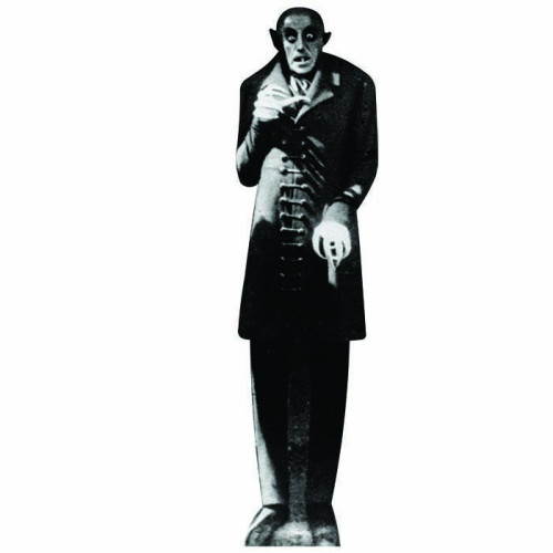 Nosferatu Cardboard Cutout Nosferatu Cardboard Cutout