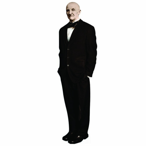 Anton Bruckner Cardboard Cutout