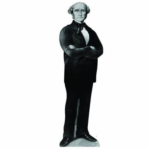 John Stuart Mill Cardboard Cutout
