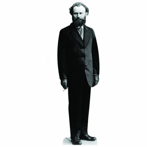 Edouard Manet Cardboard Cutout Edouard Manet Cardboard Cutout