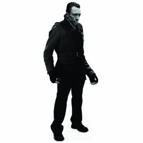 Albert Camus Cardboard Cutout Albert Camus Cardboard Cutout