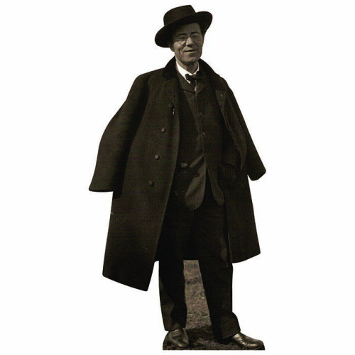 Gustav Mahler Cardboard Cutout Gustav Mahler Cardboard Cutout