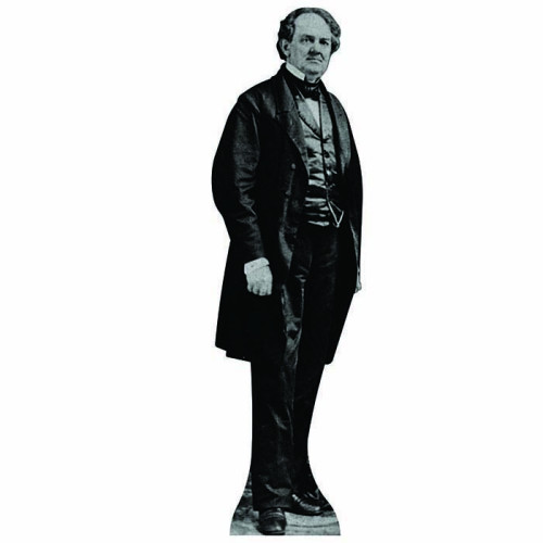 P.T. Barnum Cardboard Cutout