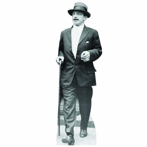 Alexander Berkman Cardboard Cutout Alexander Berkman Cardboard Cutout