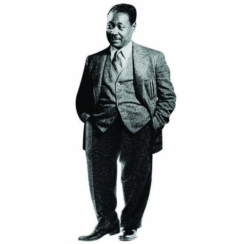 Claude Mckay Cardboard Cutout