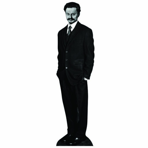 Leon Trotsky Cardboard Cutout