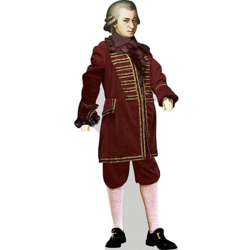 Mozart Cardboard Cutout Mozart Cardboard Cutout