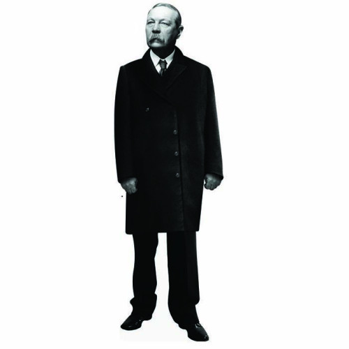 Arthur Conan Doyle Cardboard Cutout Arthur Conan Doyle Cardboard Cutout