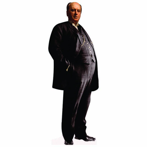 Henry James Cardboard Cutout Henry James Cardboard Cutout
