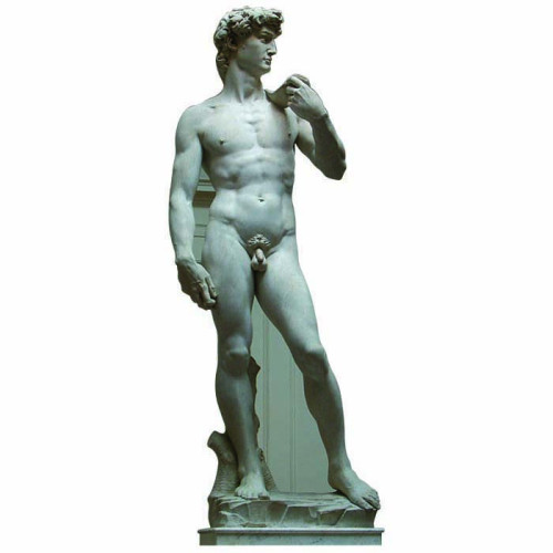 David Cardboard Cutout David Cardboard Cutout