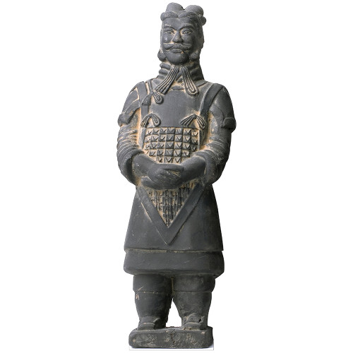 Terracotta Warrior Standing Cardboard Cutout Terracotta Warrior Standing Cardboard Cutout