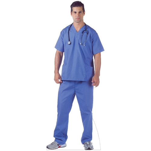 Doctor Cardboard Cutout Doctor Cardboard Cutout