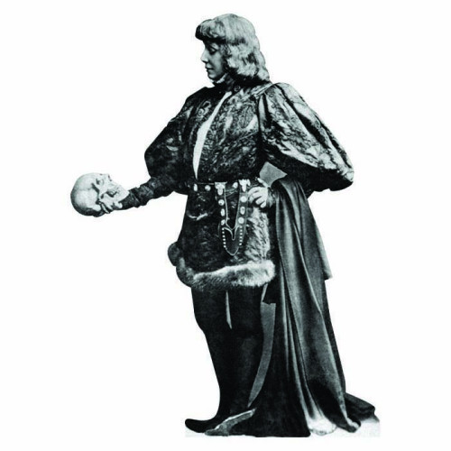 Hamlet Cardboard Cutout Hamlet Cardboard Cutout