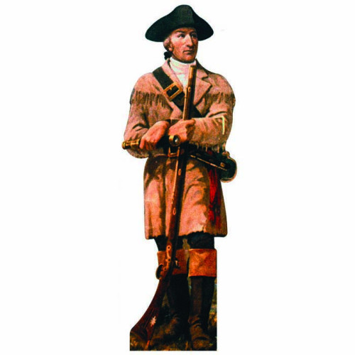 Meriwether Lewis Cardboard Cutout Meriwether Lewis Cardboard Cutout