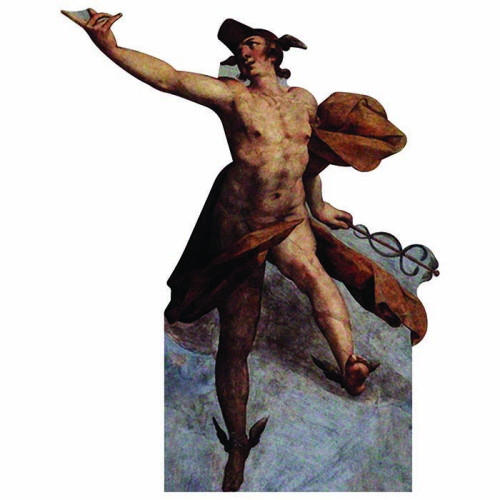 Hermes Trismegistus Cardboard Cutout Hermes Trismegistus Cardboard Cutout