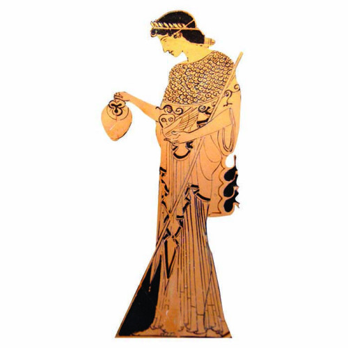 Athena Cardboard Cutout Athena Cardboard Cutout