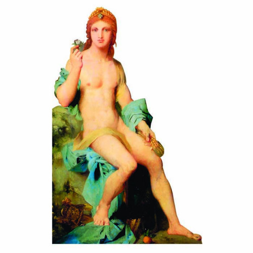 Apollo Cardboard Cutout