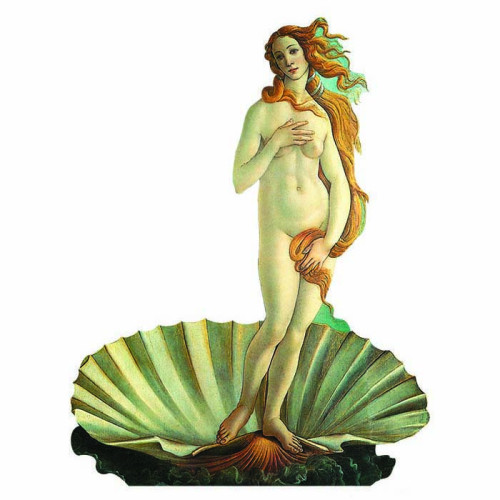 Venus Cardboard Cutout