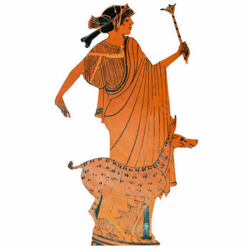 Artemis Cardboard Cutout Artemis Cardboard Cutout