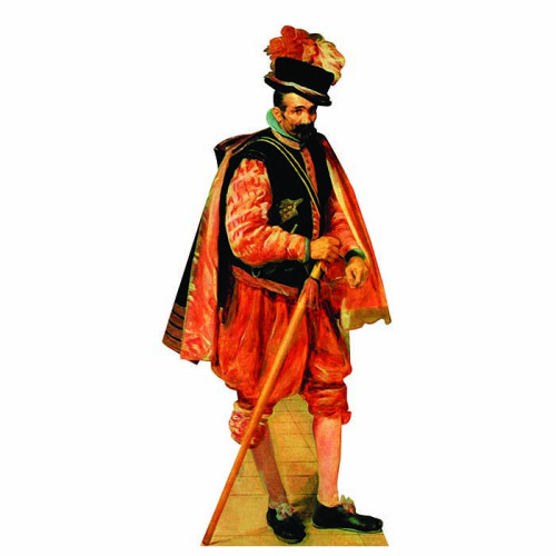 Don Juan Giovanni Cardboard Cutout Don Juan Giovanni Cardboard Cutout