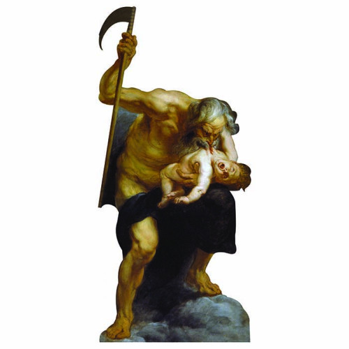 Cronus the Titan Cardboard Cutout Cronus the Titan Cardboard Cutout